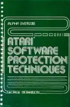 Atari Software Protection Techniques Atari Software Protection Techniques
