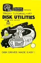 Tricky Tutorial 7 Disk Utilities Tricky Tutorial 7 Disk Utilities