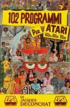 102 Programmi per ATARI  102 Programmi per ATARI