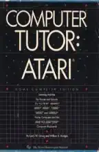 The computer tutor : Atari homecomputer edition The computer tutor : Atari homecomputer edition