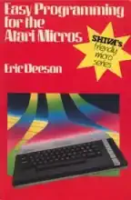 Easy programming for the Atari micros Easy programming for the Atari micros