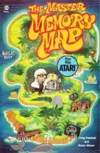 Master memory map for the Atari Master memory map for the Atari