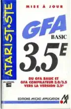 Update GFA BASIC 35e Update GFA BASIC 35e