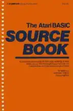 The Atari BASIC source book The Atari BASIC source book