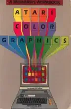 Atari color graphics : a beginner Atari color graphics : a beginner