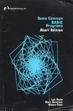 Some common BASIC programs, Atari edition Some common BASIC programs, Atari edition