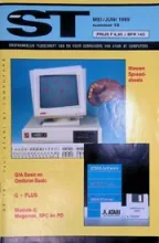 Atari ST Magazine Atari ST Magazine