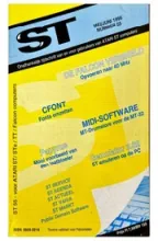 Atari ST Magazine Atari ST Magazine