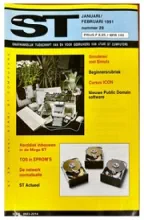 Atari ST Magazine Atari ST Magazine