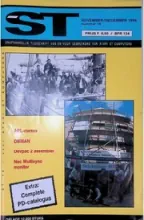 Atari ST Magazine Atari ST Magazine