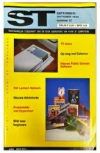 Atari ST Magazine Atari ST Magazine