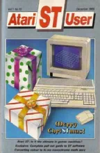 Atari ST User Atari ST User