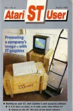Atari ST User - Vol. 1 No. 6 (1986-08)(Europress)(GB) Atari ST User - Vol. 1 No. 6 (1986-08)(Europress)(GB)