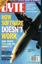 Byte Magazine Byte Magazine
