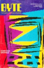Byte Magazine Byte Magazine