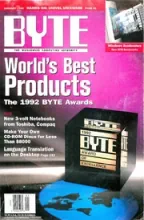 Byte Magazine Byte Magazine