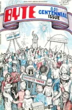 Byte Magazine Byte Magazine