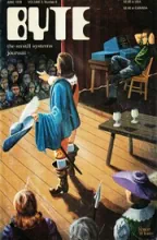 Byte Magazine Byte Magazine