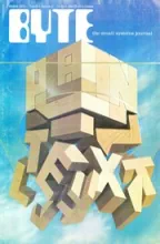 Byte Magazine Byte Magazine