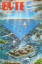 Byte Magazine Byte Magazine