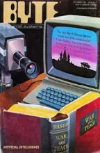 Byte Magazine Byte Magazine