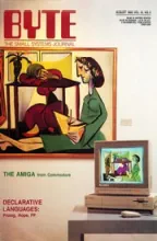 Byte Magazine Byte Magazine