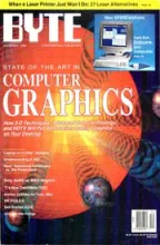 Byte Magazine Byte Magazine