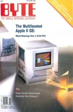 Byte Magazine Byte Magazine