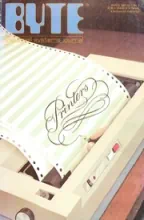 Byte Magazine Byte Magazine