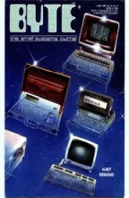 Byte Magazine Byte Magazine
