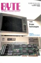 Byte Magazine Byte Magazine