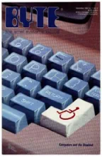 Byte Magazine Byte Magazine