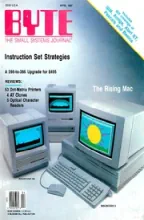 Byte Magazine Byte Magazine