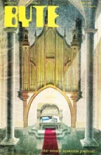 Byte Magazine Byte Magazine