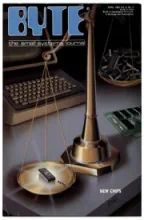 Byte Magazine Byte Magazine