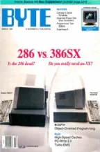 Byte Magazine Byte Magazine