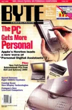 Byte Magazine Byte Magazine
