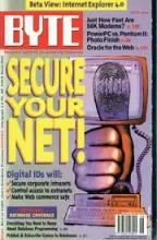 Byte Magazine Byte Magazine