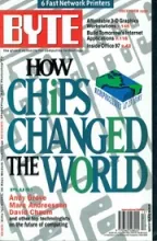 Byte Magazine Byte Magazine