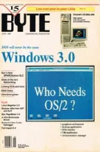 Byte Magazine Byte Magazine