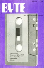 Byte Magazine Byte Magazine