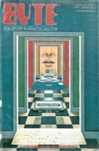 Byte Magazine Byte Magazine