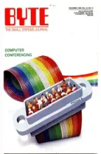 Byte Magazine Byte Magazine