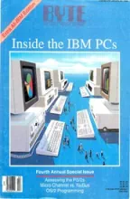 Byte Magazine Byte Magazine
