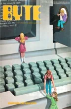 Byte Magazine Byte Magazine