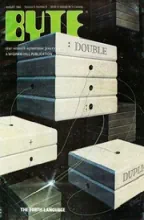 Byte Magazine Byte Magazine