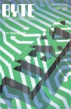 Byte Magazine Byte Magazine