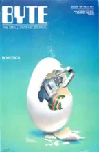 Byte Magazine Byte Magazine