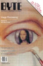 Byte Magazine Byte Magazine