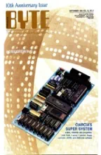 Byte Magazine Byte Magazine